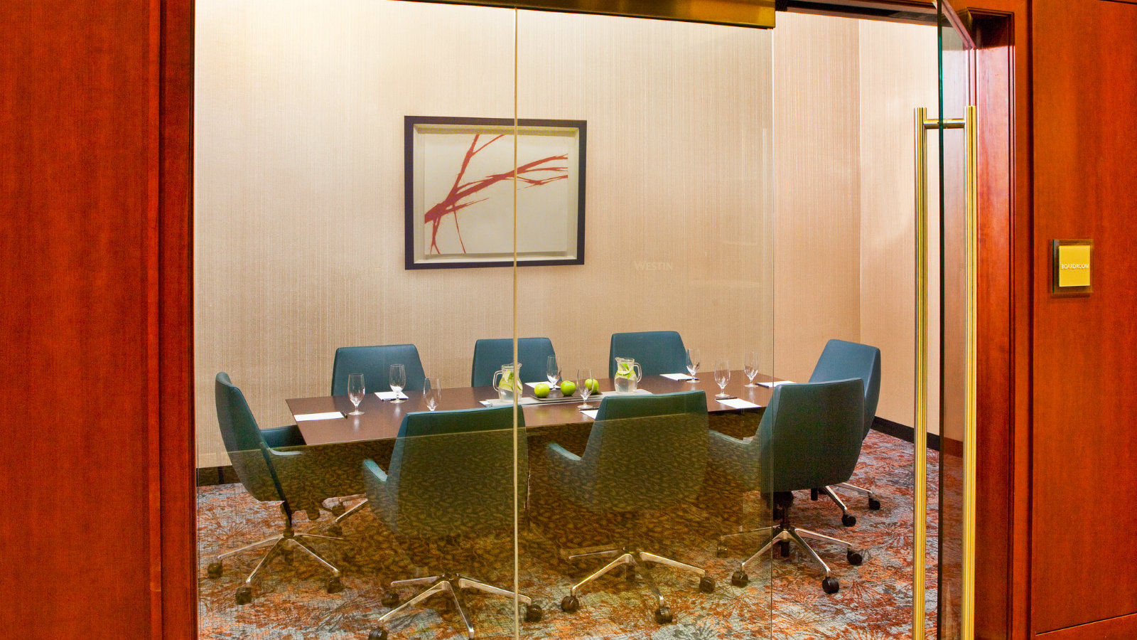 The Westin Baltimore Washington Airport - BWI Linthicum Business foto